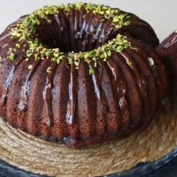 Kakaolu Islak Kek Tarifi