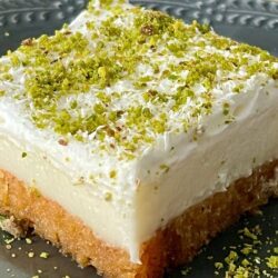 Karamelize Şerbetli Etimek Tatlısı Tarifi