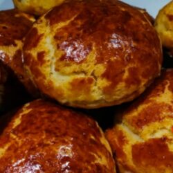 Kaşarlı Poğaça Tarifi