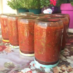 Kışlık Menemen Tarifi, Nasıl Yapılır?