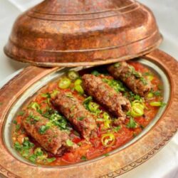MasterChef Altı Ezmeli Kebap Tarifi
