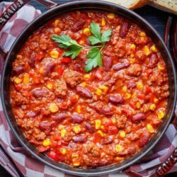 MasterChef Chili Con Carne Tarifi