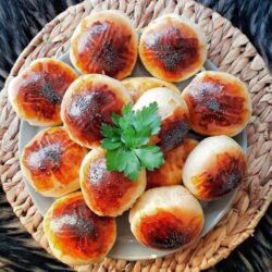 Mayalı Puf Poğaça Tarifi