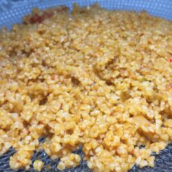 Meyhane Pilavı Tarifi