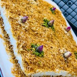 Muhallebili Çıtır Kadayıf Tarifi, Nasıl Yapılır