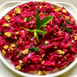 Pancar Salatası Tarifi