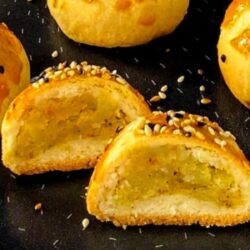 Patatesli Mini Poğaça Tarifi