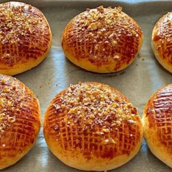 Patatesli Yumuşacık Çörek Tarifi