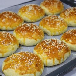 Patatesli Yumuşacık Poğaça Tarifi