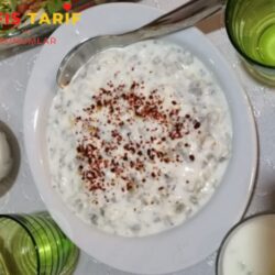 Patlıcan Salatası Tarifi