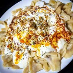 Peynirli Kaşık Mantısı Tarifi
