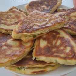 Peynirli Yumuşacık Gözleme Tarifi