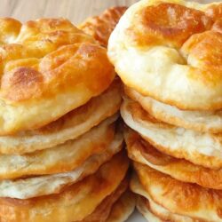 Puf Puf Kabaran Yumuşacık Pişi Tarifi