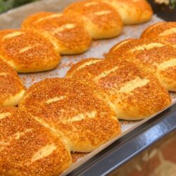 Puf Puf Simit Poğaça Tarifi
