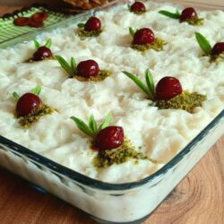 Saray Güllacı Tarifi, Nasıl Yapılır?