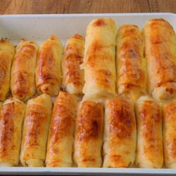 Sodalı Çıtır Buzluk Böreği Tarifi