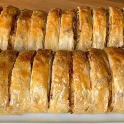 Sodalı Rulo Börek Tarifi
