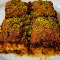 Sütlü Soğuk Baklava Tarifi