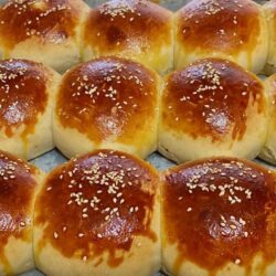 Yumuşacık Pamuk Poğaça Tarifi