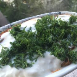 Zeytinyağlı Bakla Tarifi