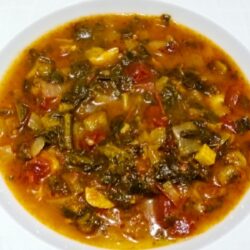 Zeytinyağlı Ispanak Tarifi