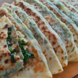 Anne Usulü El Açması Ispanaklı Gözleme Tarifi