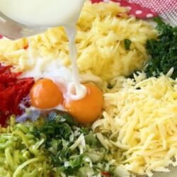Az Malzemeli Bol Lezzetli Kahvaltılık Tarifi