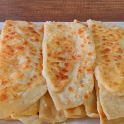 En Kolay Sütlü Yumuşacık Gözleme Tarifi
