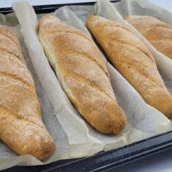En Pratik Mayalı Ekmek Tarifi