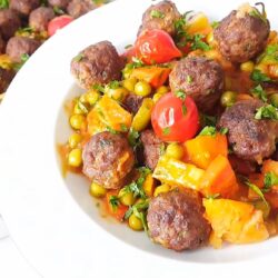 Fırında Bol Lezzetli Ana Yemek Tarifi