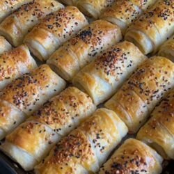 Hazır Yufka İle Yapılan En Lezzetli Börek Tarifi