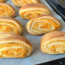 Kat Kat Patatesli Rulo Börek Tarifi