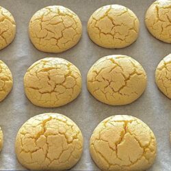 Kıyır Kıyır Ağızda Dağılan Kurabiye Tarifi