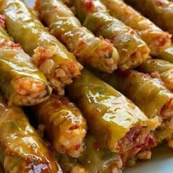 Püf Noktalarıyla Lokum Gibi Lahana Sarması Tarifi