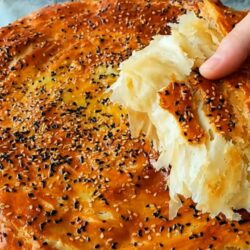 Tel Tel Ayrılan Saya Çöreği Tarifi