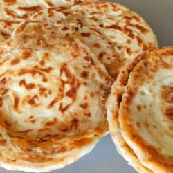 Yumuşacık Hamuruyla Patatesli Bazlama Tarifi