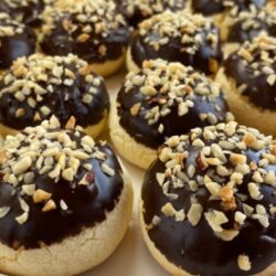 10 Dakikada Unsuz Çatlak Kurabiye Tarifi