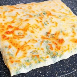 3 Malzemeli Bol Lezzetli Katmer Tarifi