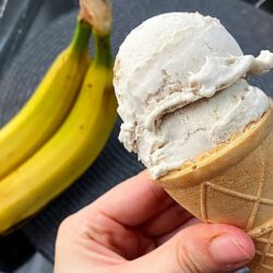 3 Malzemeli Kolay Dondurma Tarifi