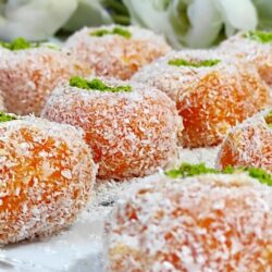 5 Malzemeli Pratik Havuç Topları Tarifi