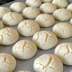 Ağızda Kıyır Kıyır Dağılan Kurabiye Tarifi