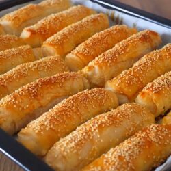 En Kolay En Lezzetli Buzluk Böreği Tarifi