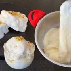 Ev Yapımı Dövme Dondurma Tarifi