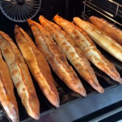 Ev Yapımı Hakiki Bafra Pidesi Tarifi