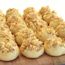 Mis Kokulu Sütlü Anne Kurabiyesi Tarifi