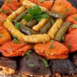 Pirinci Asla Kırılmayan Etli Kuru Dolma Tarifi