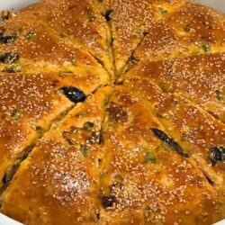 Puf Puf Kabaran Yumuşacık Çörek Tarifi