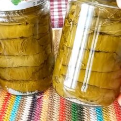 Tüm Püf Noktalarıyla Salamura Yaprak Tarifi