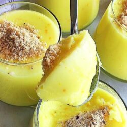 2 Limonla 10 Dakikada Tatlı Tarifi