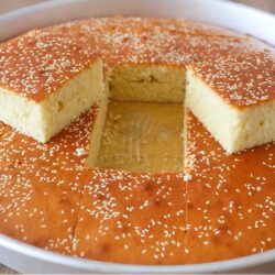 5 Dakikada Mis Kokulu Anne Keki Tarifi